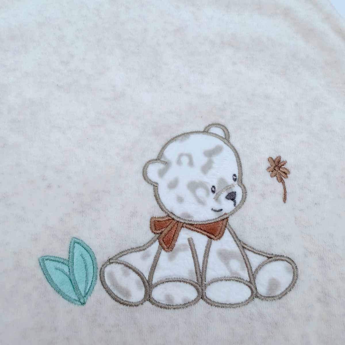Gigoteuse écrue TOG 2,5 - 0-6 mois
