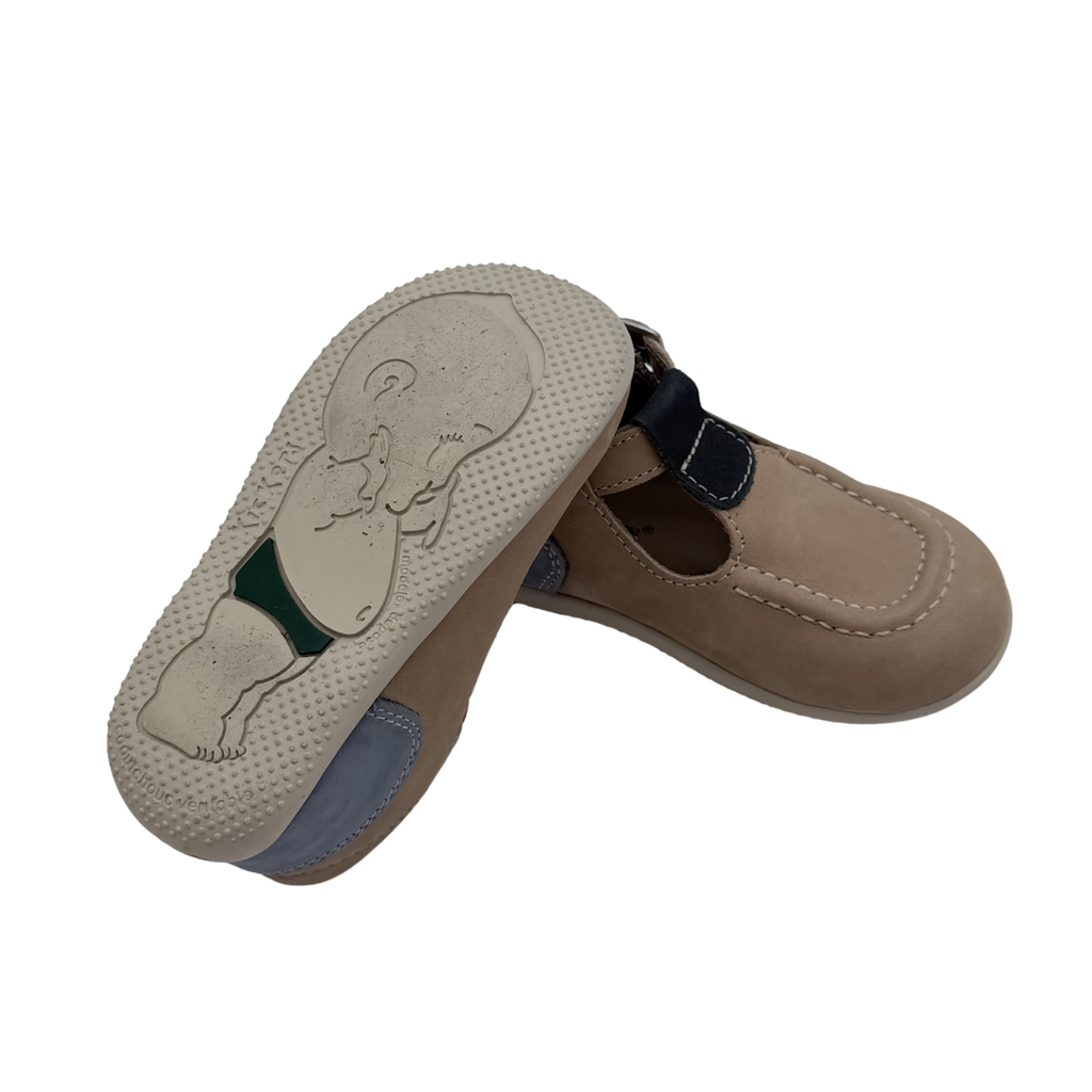 Babies beige et bleu — 23
