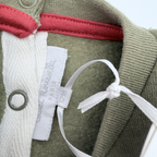 Sweat kaki “Tagada” — 12 mois