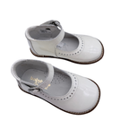 Babies vernies blanches — 20