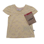 T-shirt bébé imprimé soleil — 2-4 mois