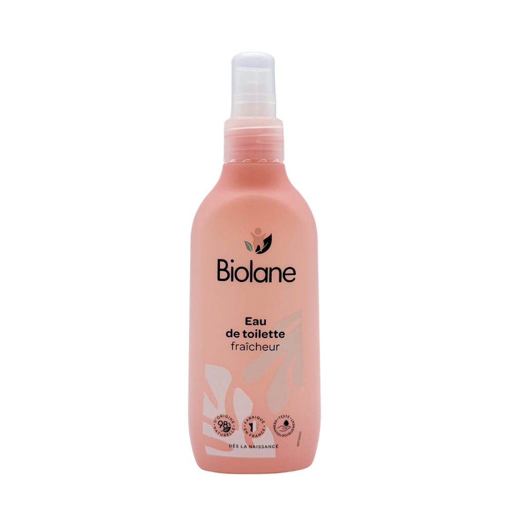 Eau de toilette fraîcheur — 200 ml