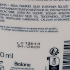 Liniment oléo-calcaire à l’huile d’olive — 700 ml