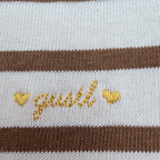 Pull marinière “Gust” — 12 mois