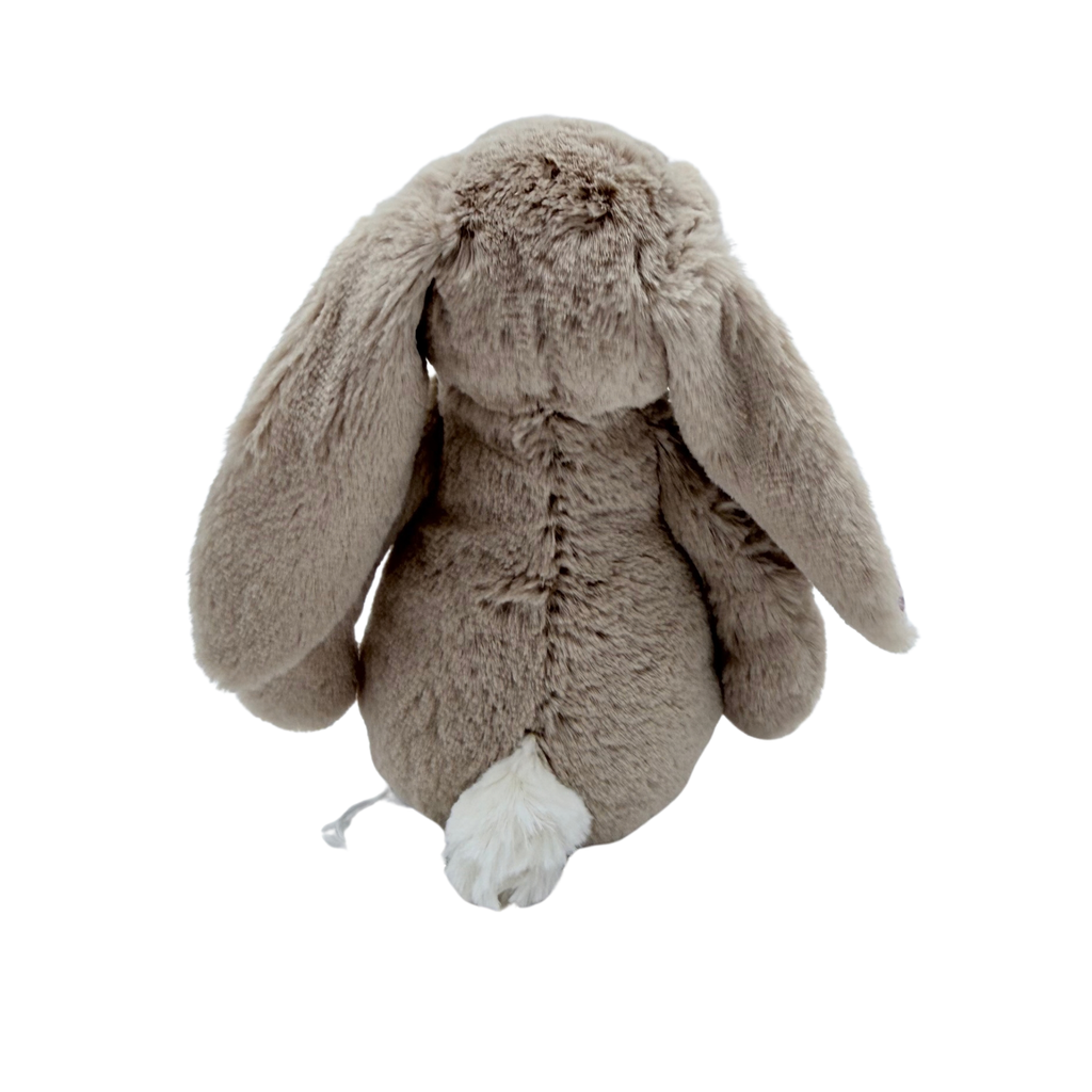 Peluche lapin beige Blossom Petal – 18 cm
