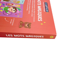 Livre animé Les mots magiques