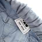 Short bleu — 12 mois