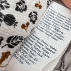 Blouse fleurie — 12 mois