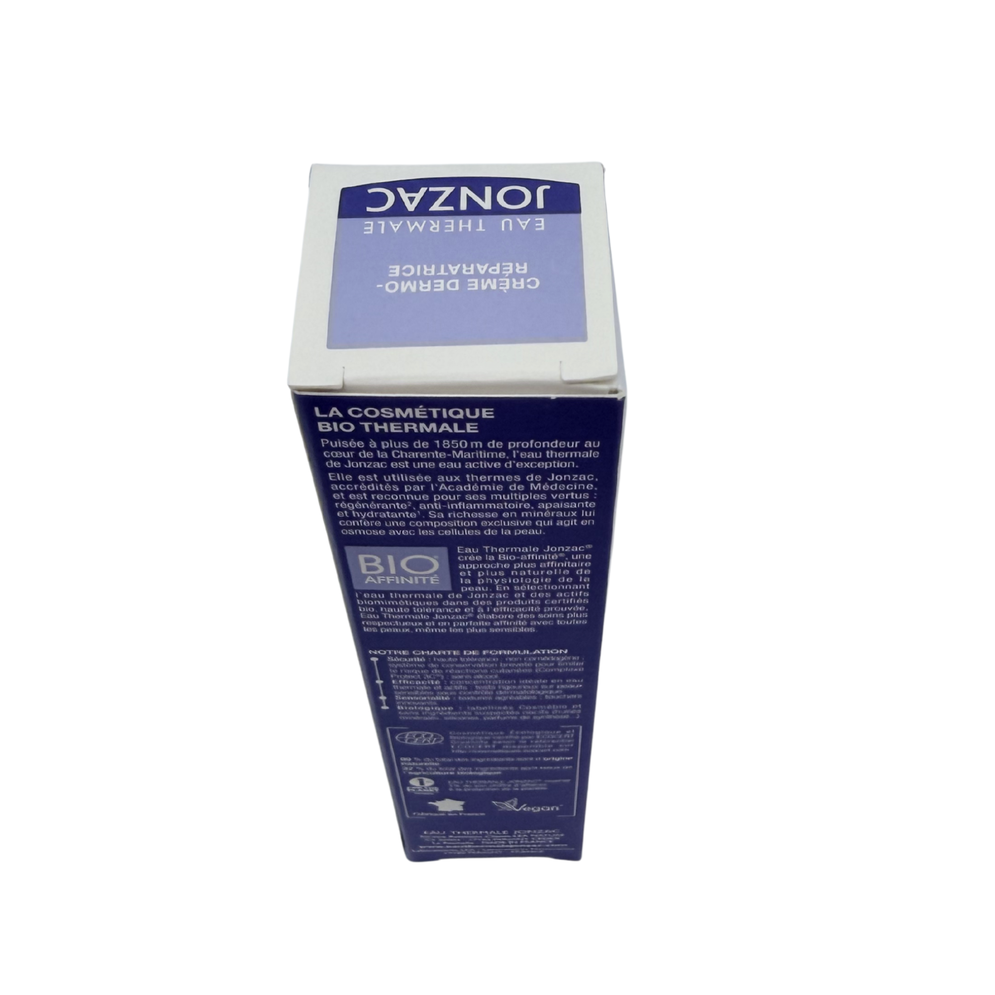 Crème dermo-réparatrice bébé — 40 ml