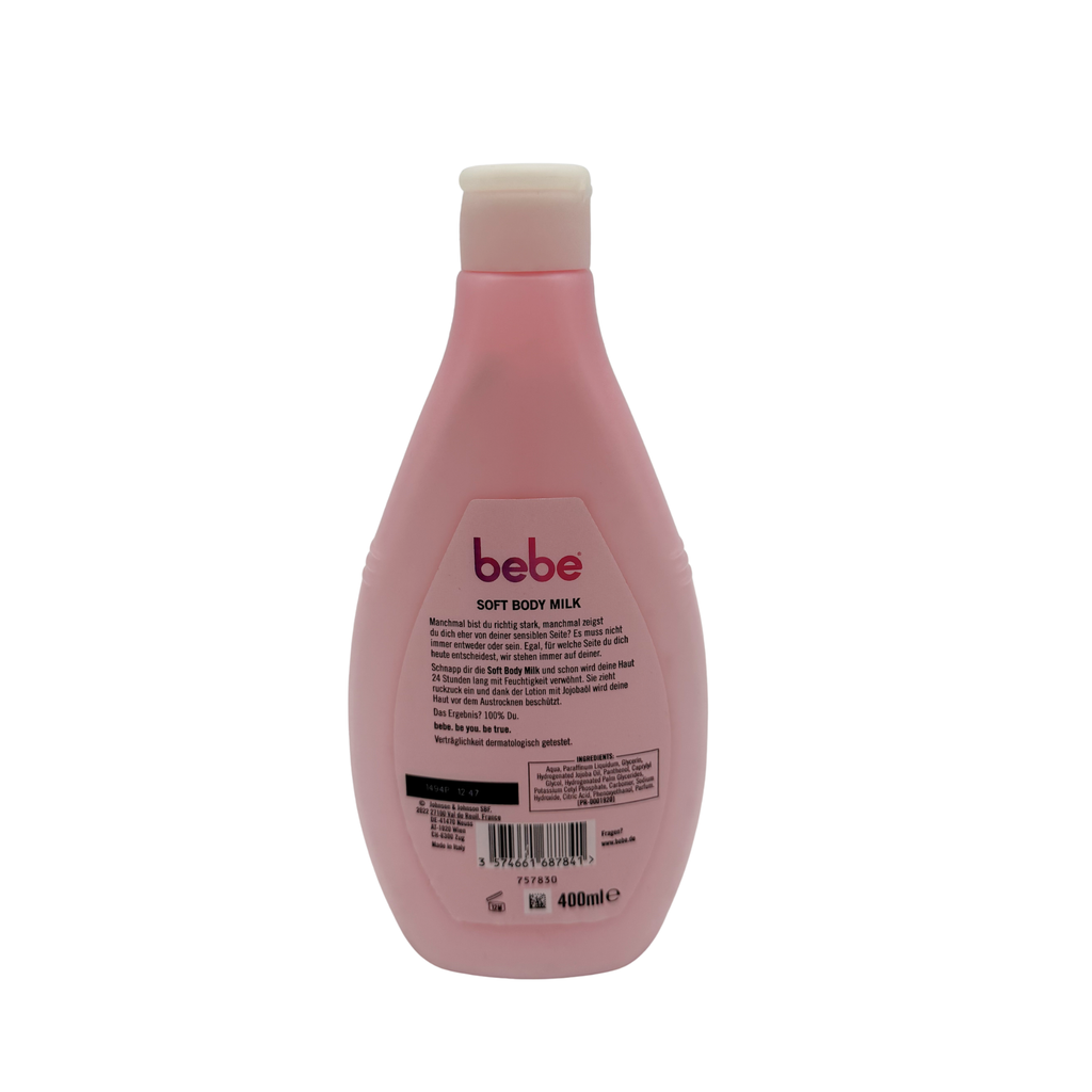 Lait corps hydratant — 400 ml