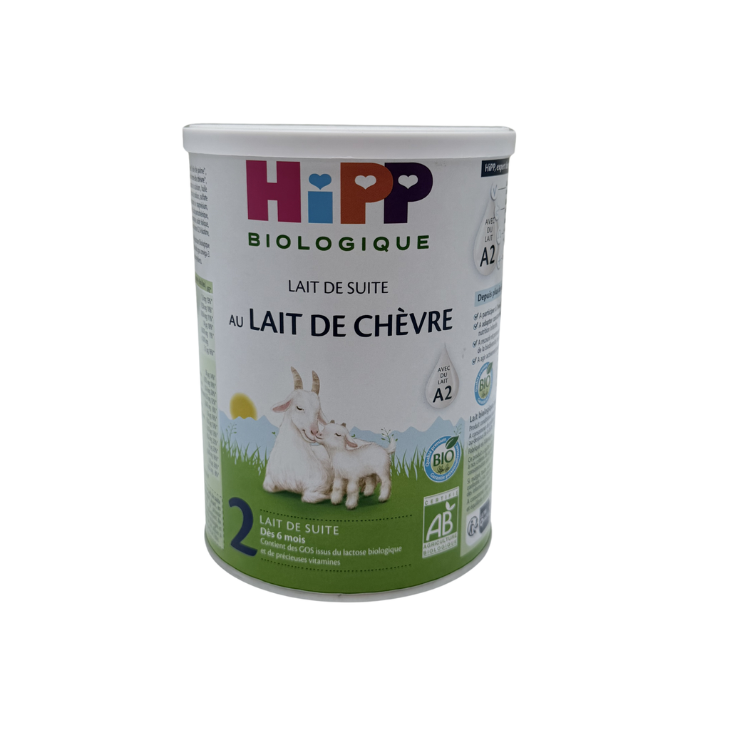 Lait de suite au lait de chèvre — 400 g