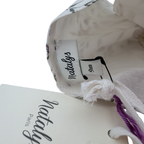 Robe liberty manches courtes — 9 mois