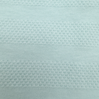 T-shirt turquoise texturé à poche – 36 mois