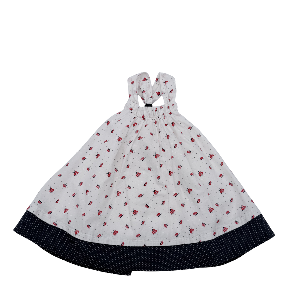 Robe imprimée petites fleurs — 12 mois
