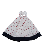 Robe imprimée petites fleurs — 12 mois