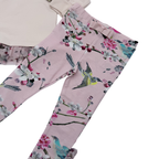Ensemble fleuri Baker by Ted Baker — 9-12 mois