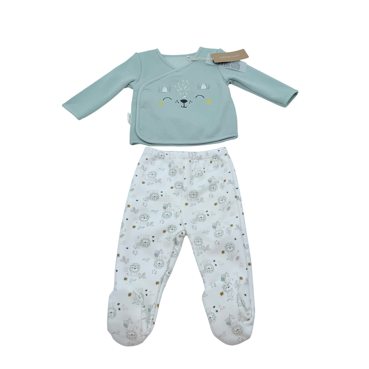 Pyjama deux pièces - 6 mois