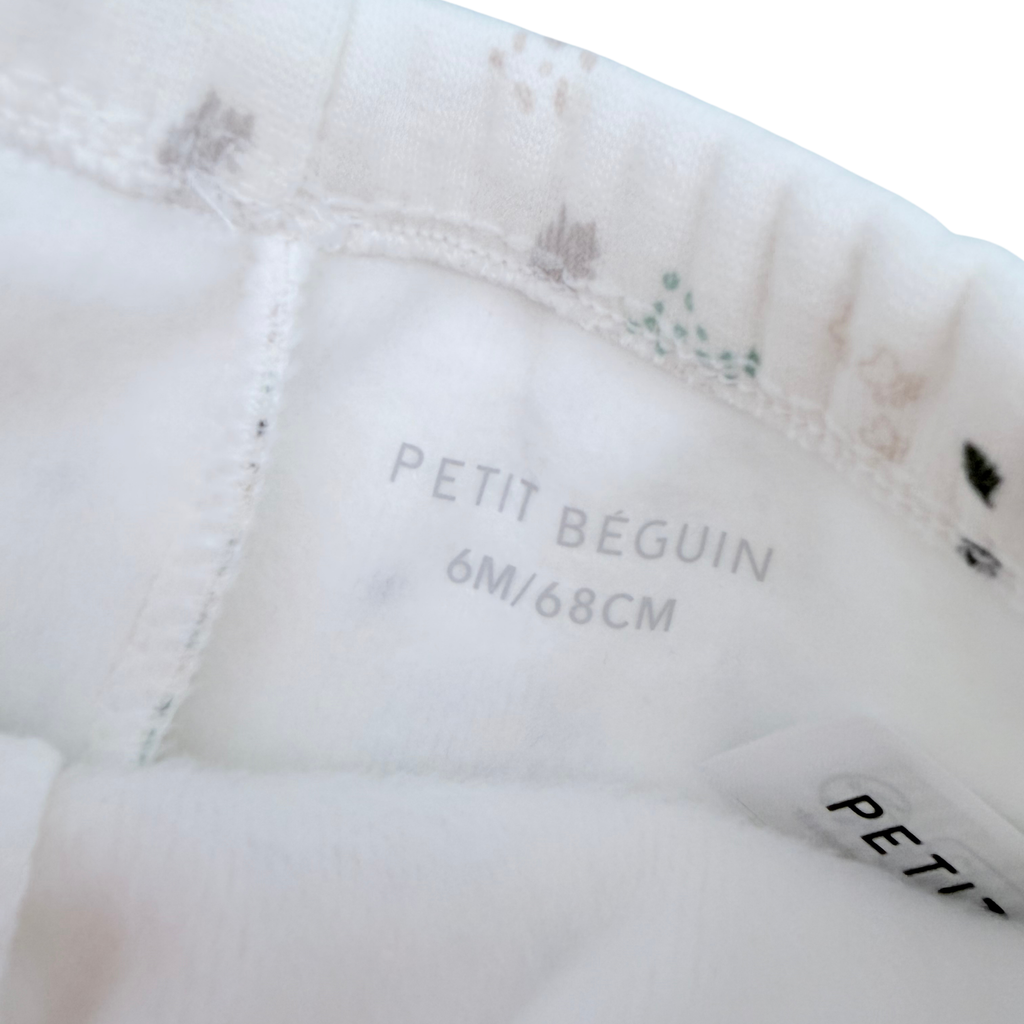 Pyjama deux pièces - 6 mois