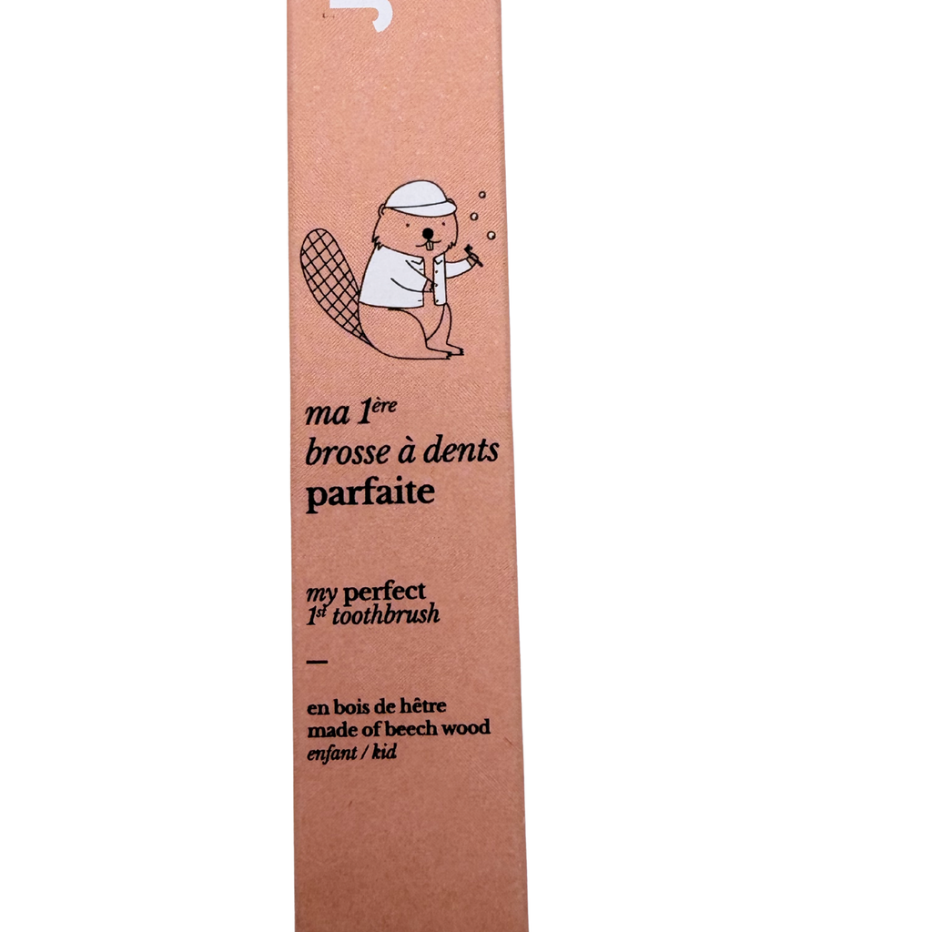 Ma 1ère Brosse à Dents Parfaite