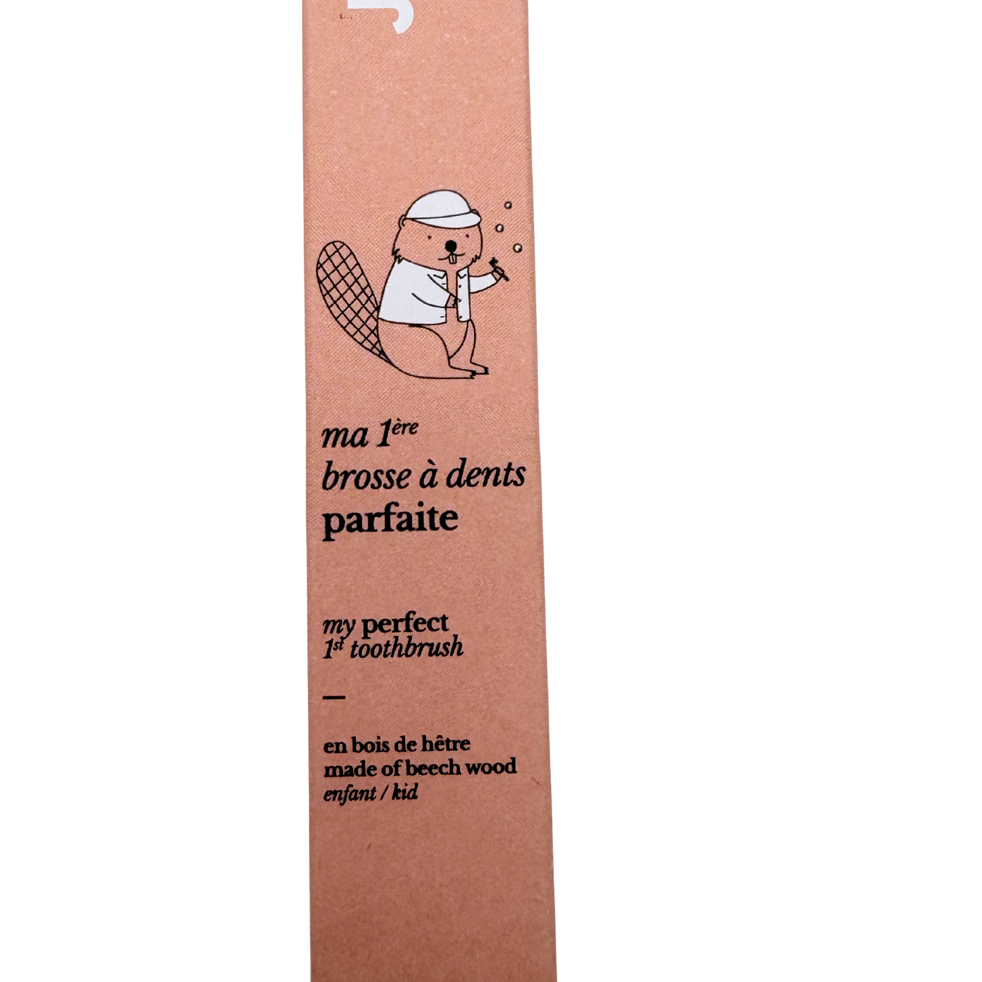 Ma 1ère Brosse à Dents Parfaite