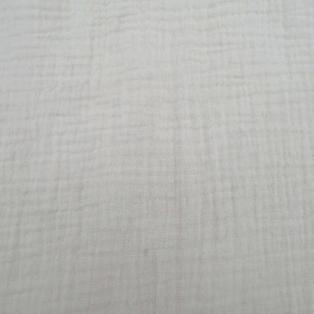 Gigoteuse bébé en gaze de coton écrue TOG1,6 — 0-6 mois