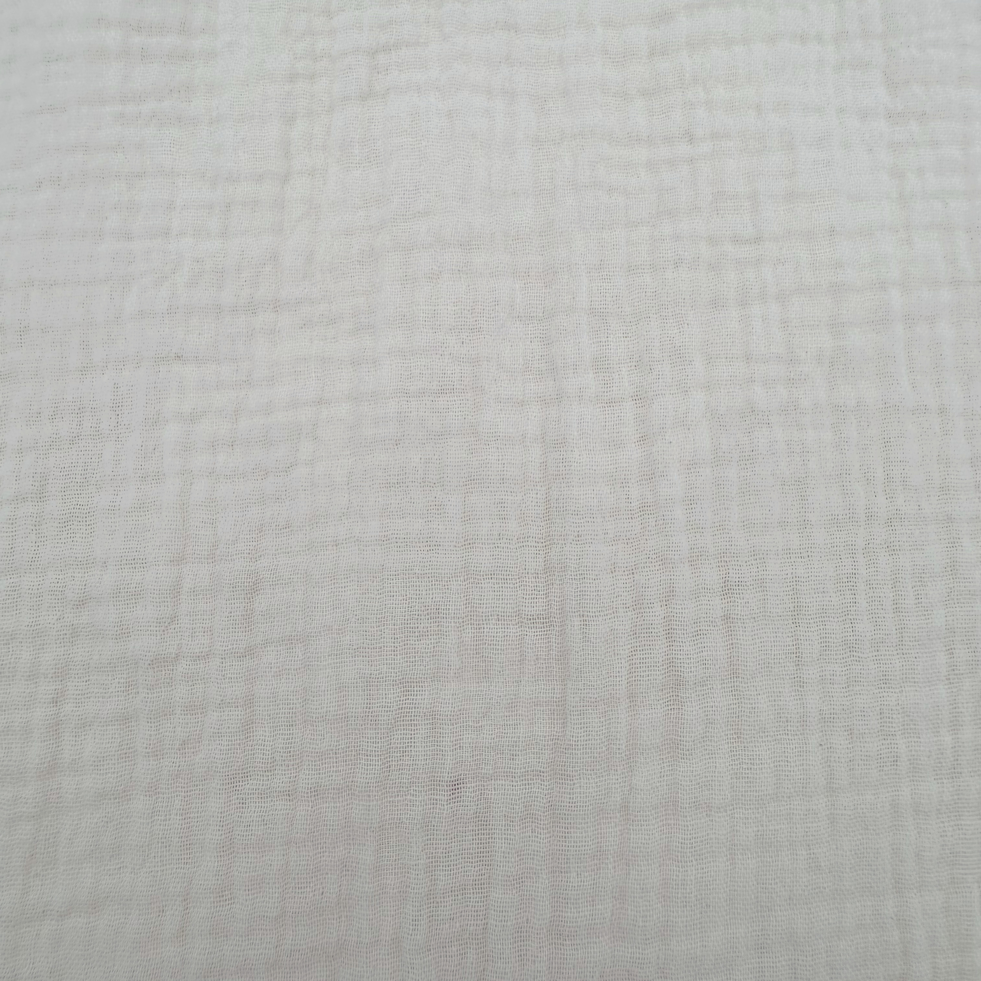 Gigoteuse bébé en gaze de coton écrue TOG1,6 — 0-6 mois