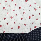 Robe imprimée petites fleurs — 12 mois