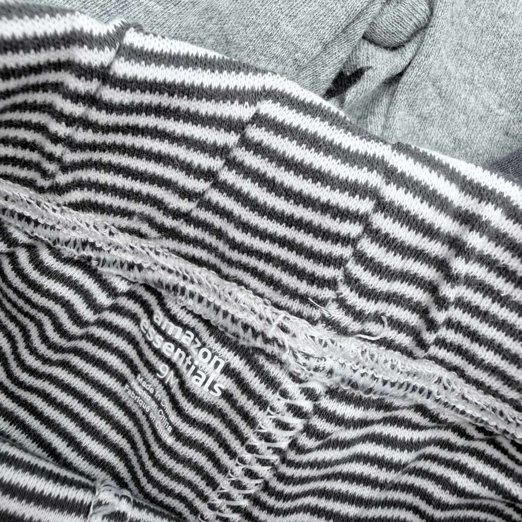 Lot de 3 shorts en coton — 9 mois