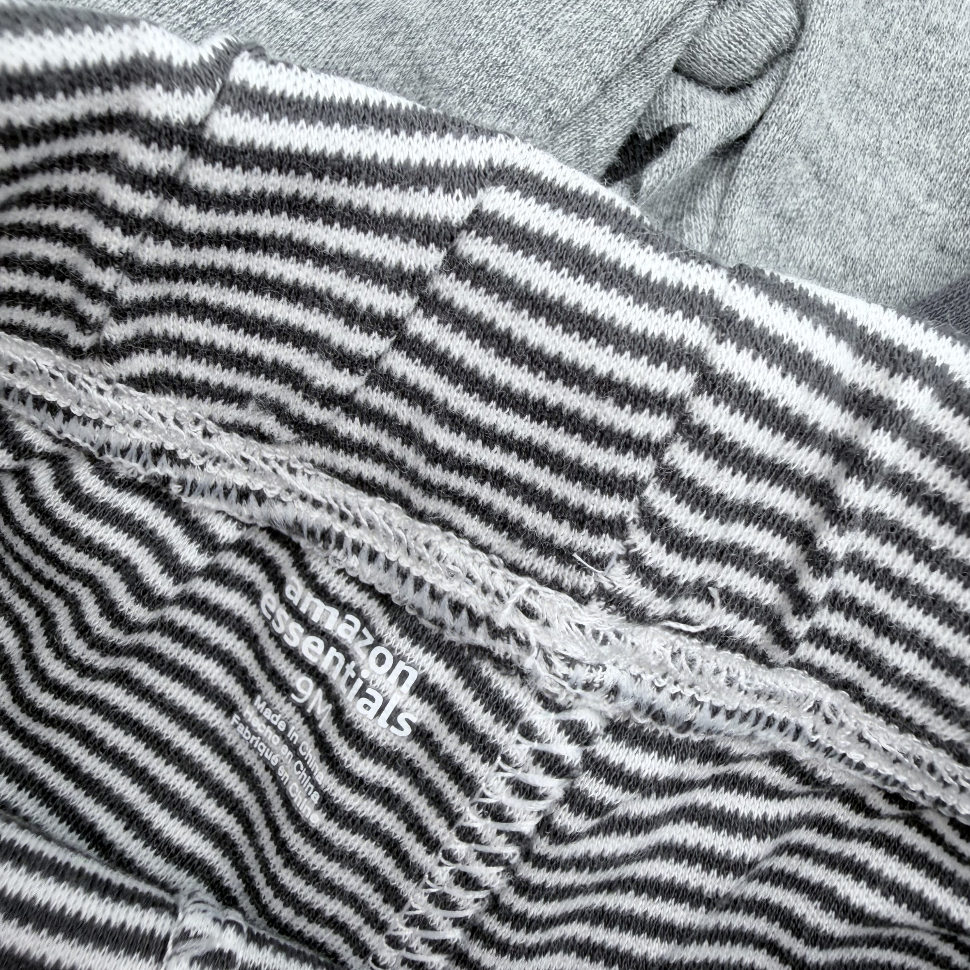 Lot de 3 shorts en coton — 9 mois