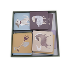 Jeu de mémoire animaux de la ferme — 24 pièces