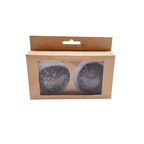 Coquillages d’allaitement naturels – Taille L