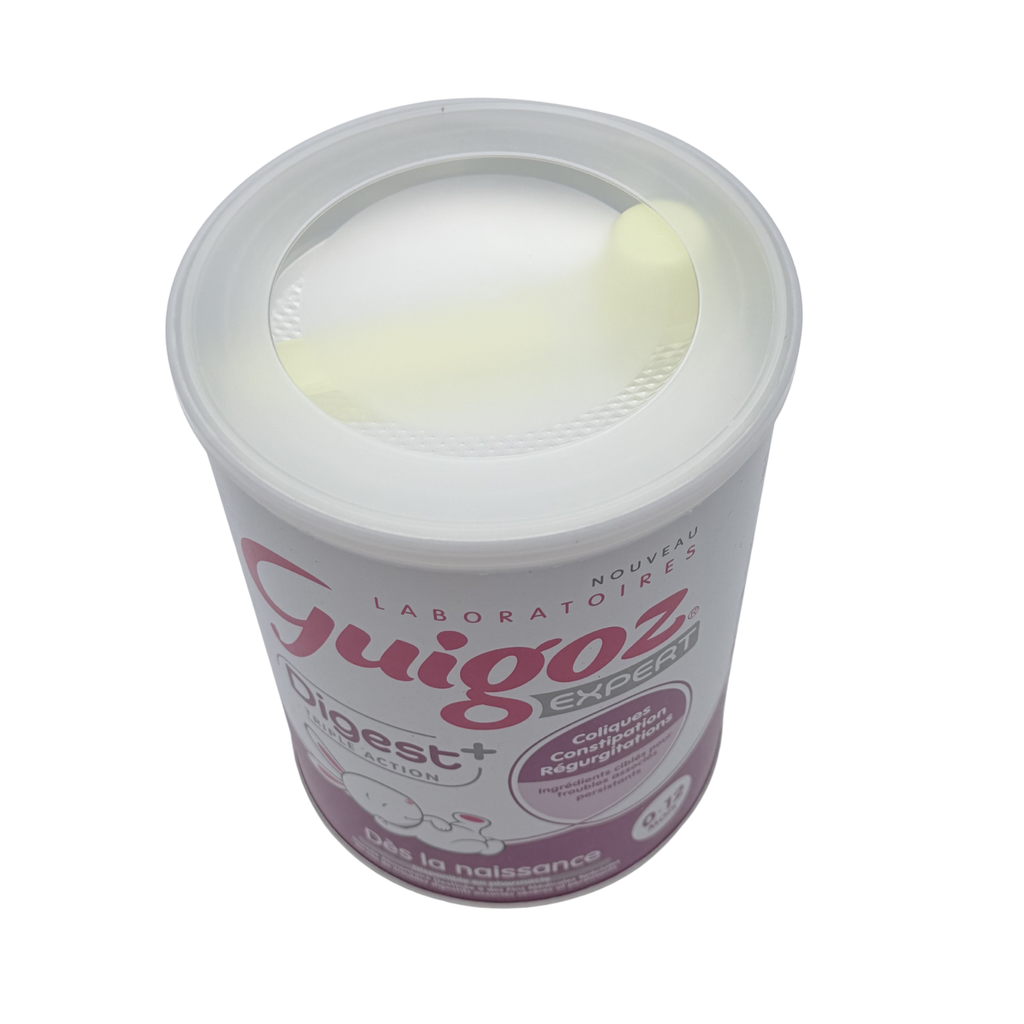 Lait infantile Guigoz Expert Digest+ Triple Action – Dès la naissance