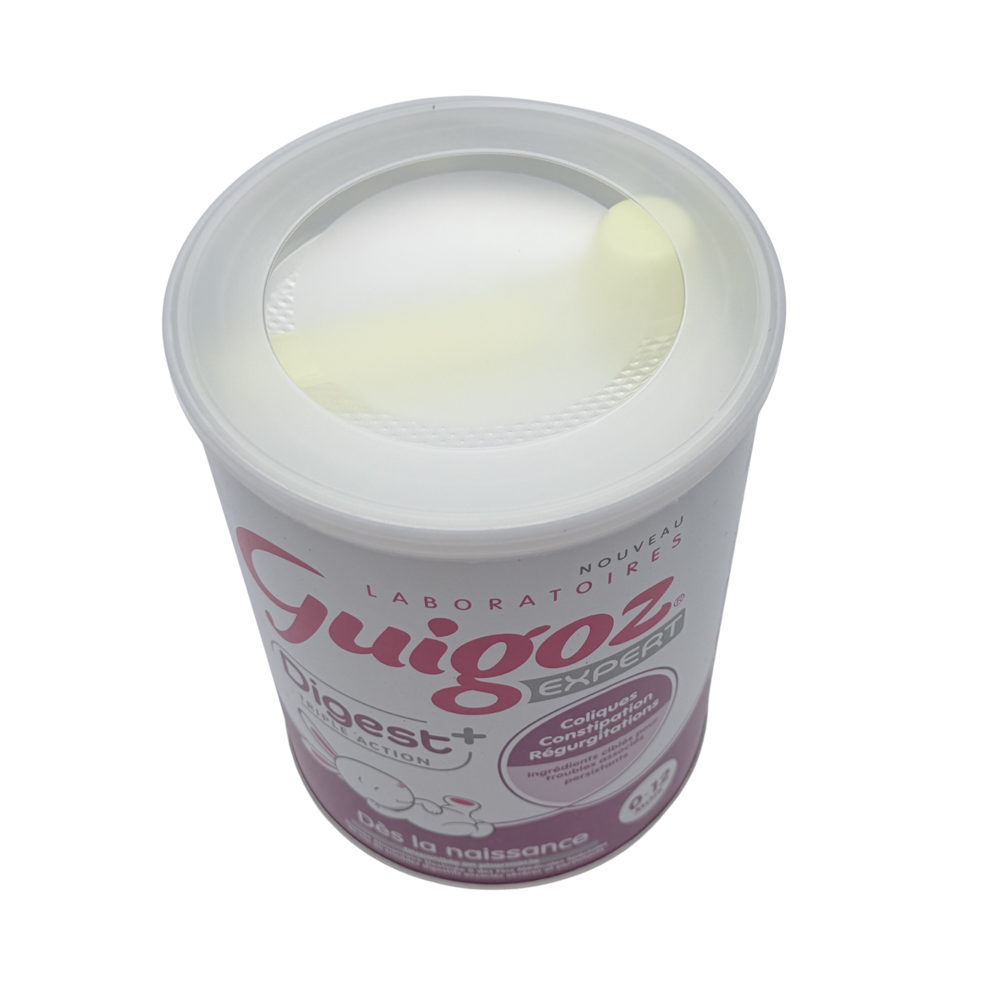 Lait infantile Guigoz Expert Digest+ Triple Action – Dès la naissance