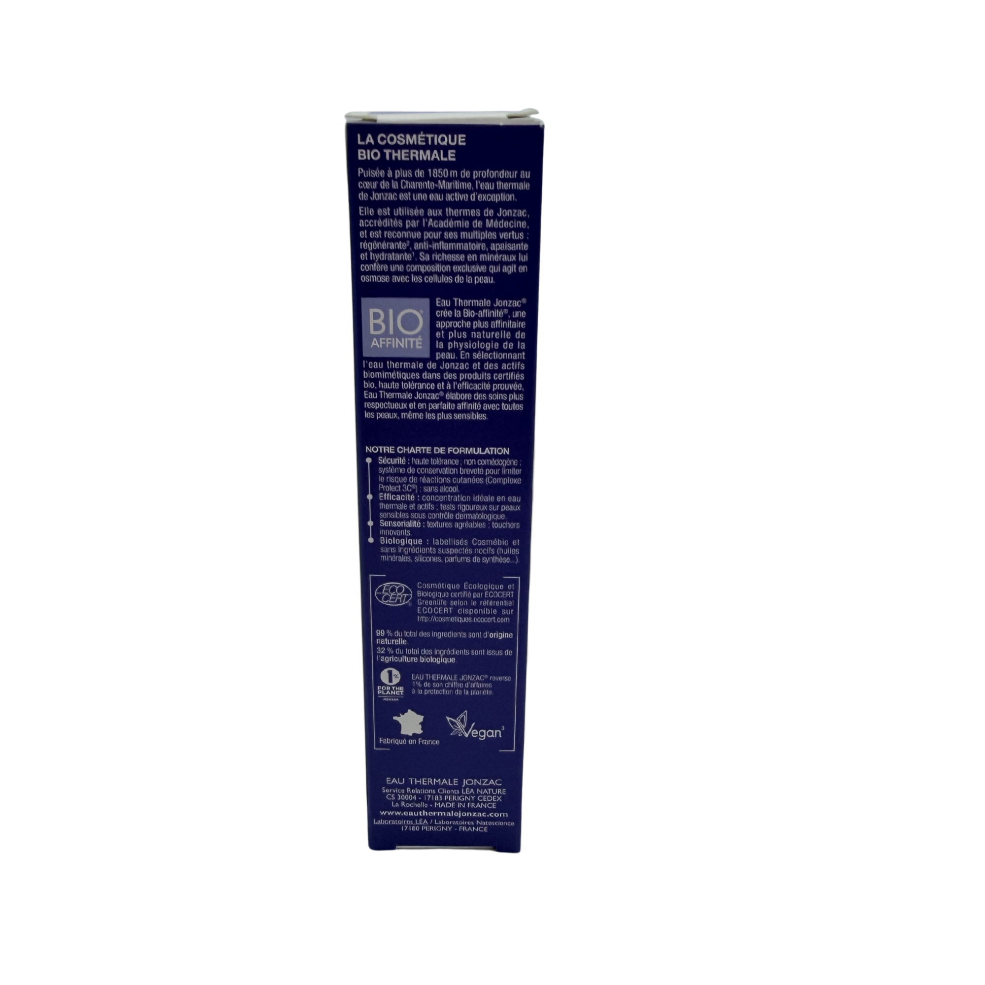 Crème dermo-réparatrice bébé — 40 ml