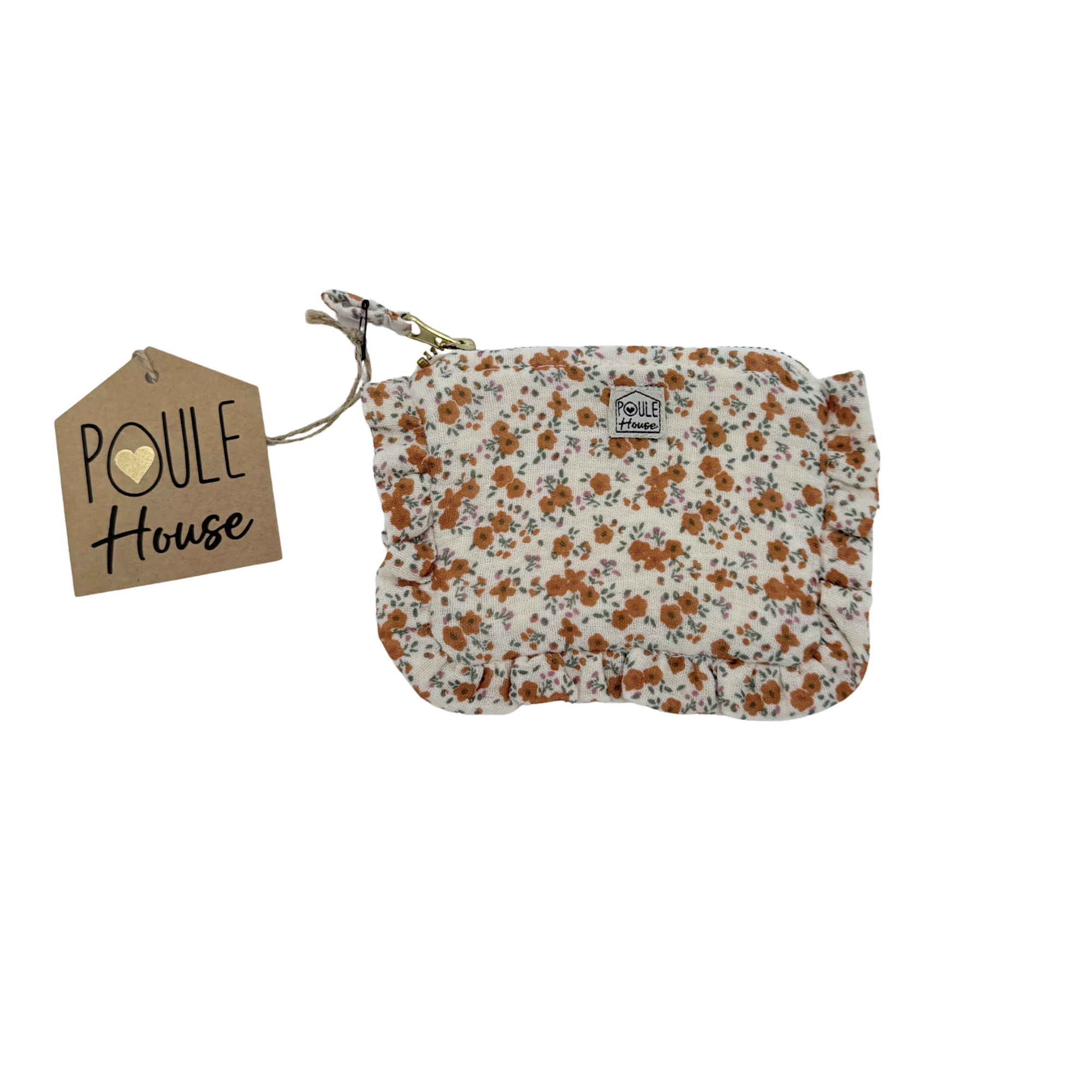 Mini pochette froufrou Baby Lola – Gaze liberty