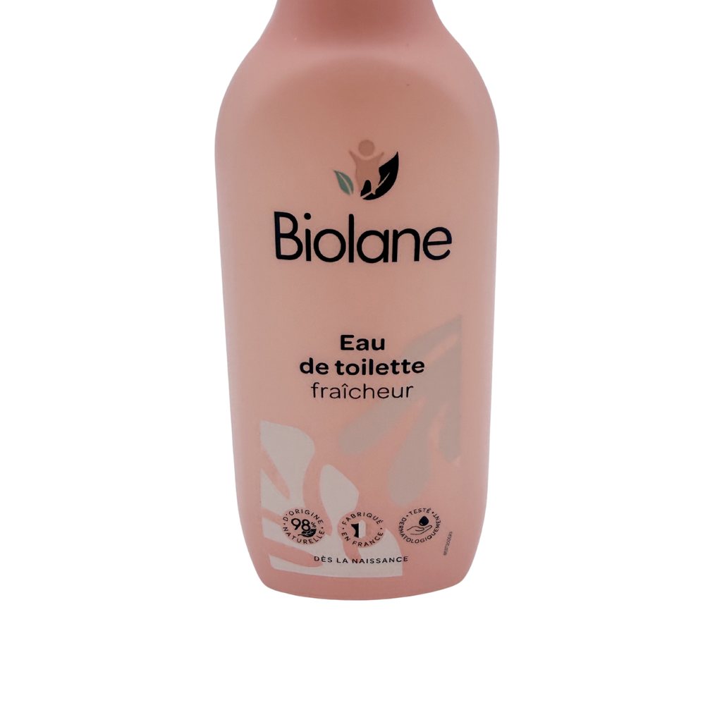 Eau de toilette fraîcheur — 200 ml