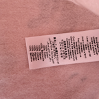 Pyjama beige rosé imprimé animaux — 24 mois