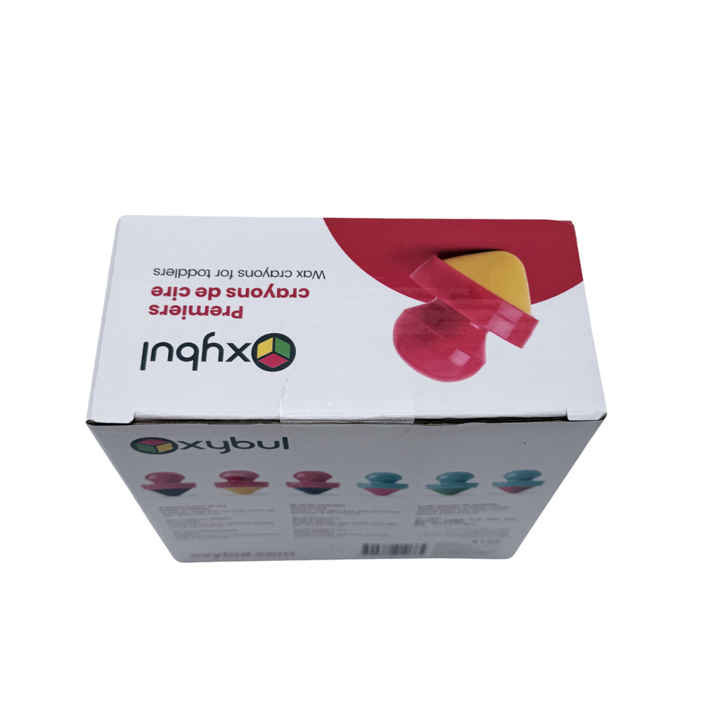 Premiers crayons de cire ergonomiques - Dès 2 ans