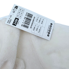Sweat bébé écru effet peluche motif ourson – 24 mois