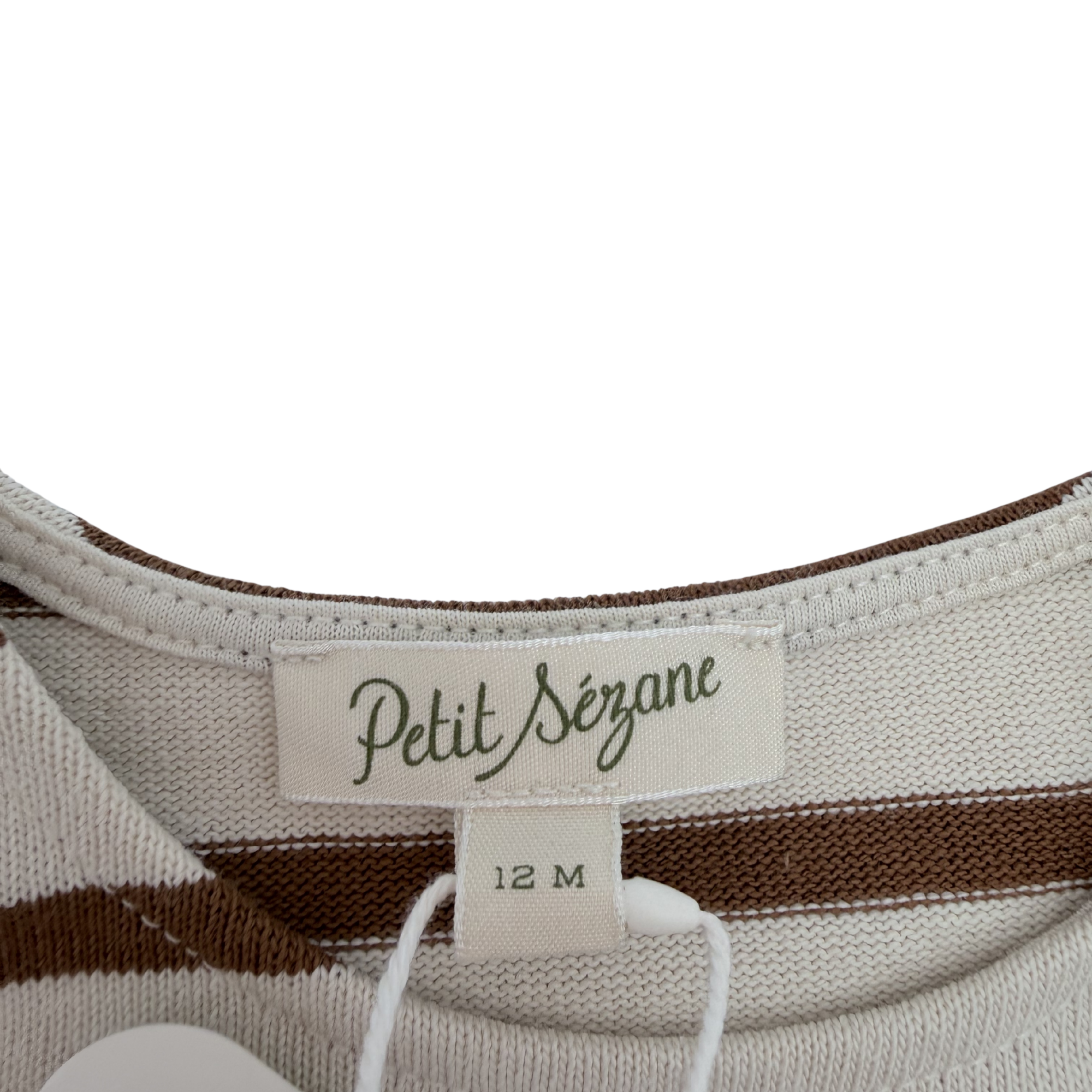 Pull marinière “Gust” — 12 mois