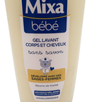 Gel lavant corps et cheveux — 750 ml