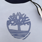 Combishort bleu ciel — 12 mois