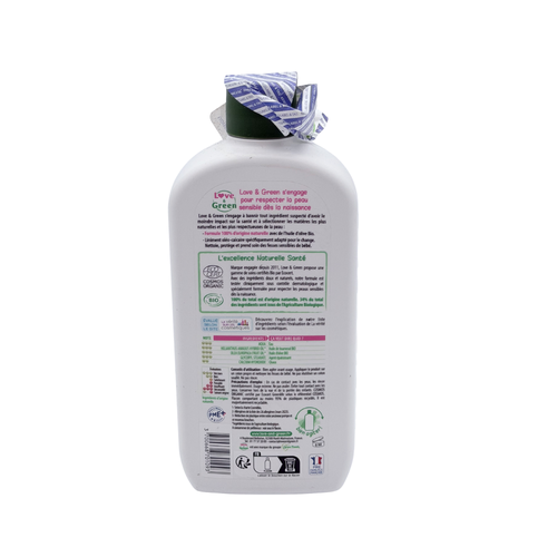 BioLiniment à l'huile d'olive bio — 500 ml