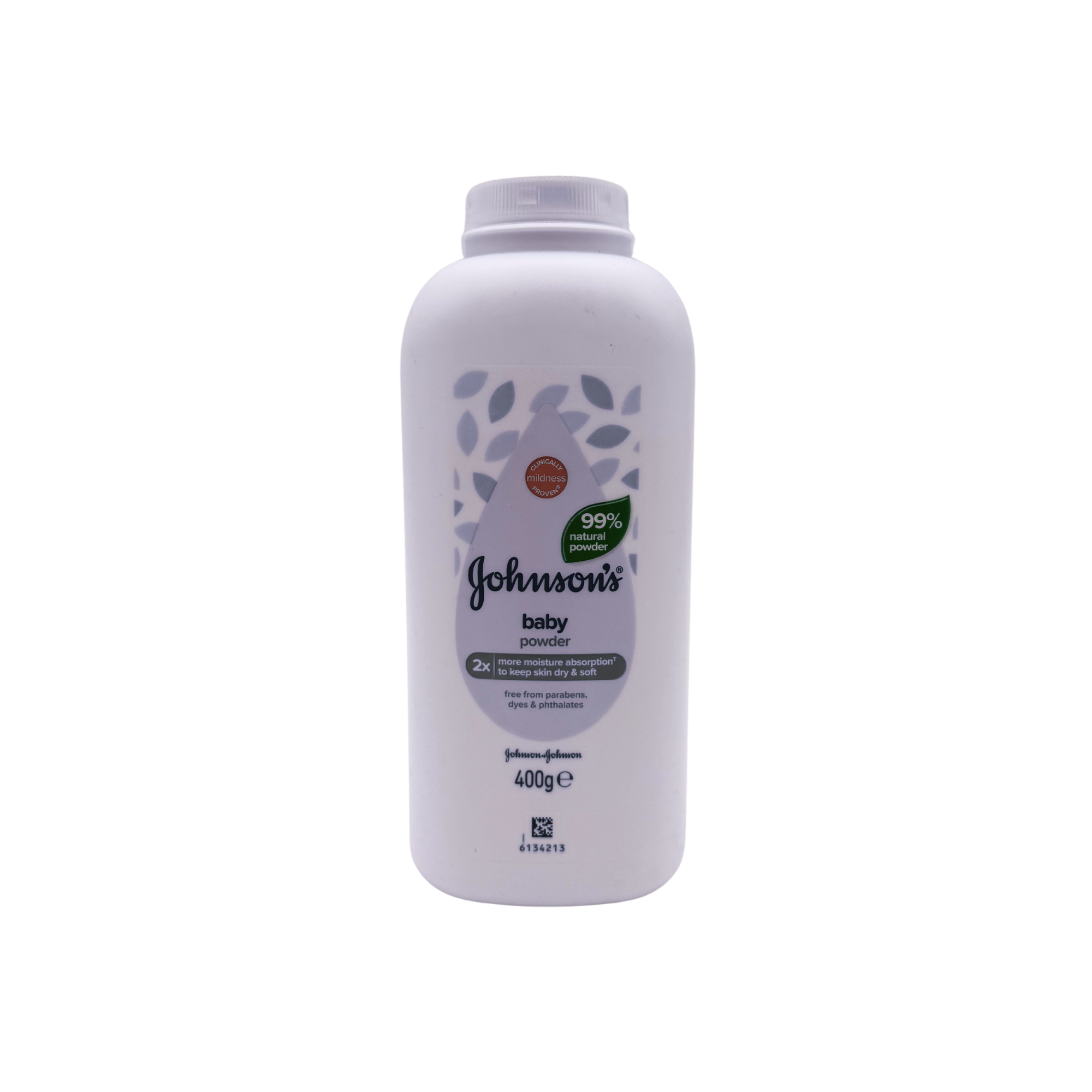 Talc bébé — 400 g