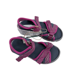 Sandales randonnée fuchsia — 26-27