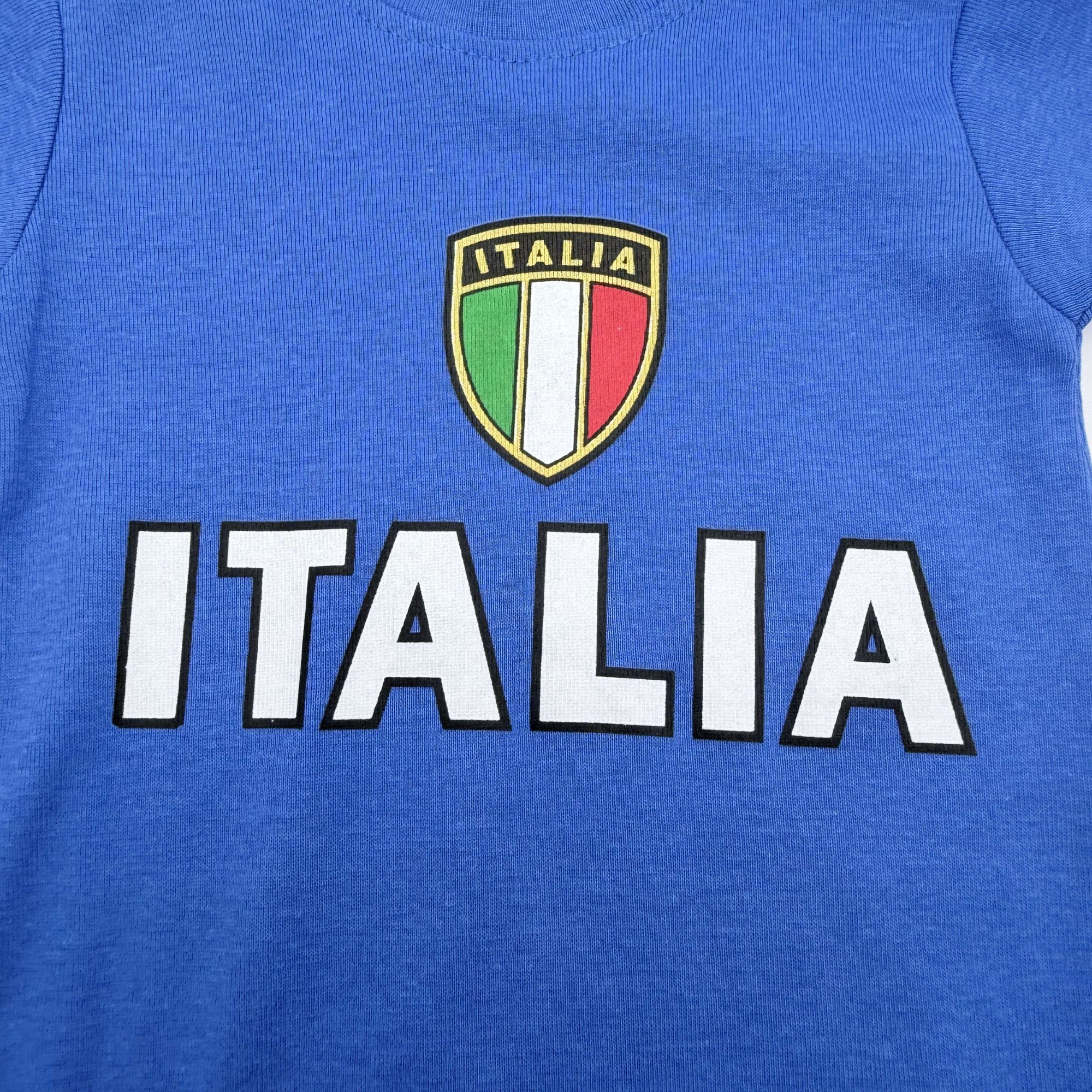 Body Italia bleu — 9 mois