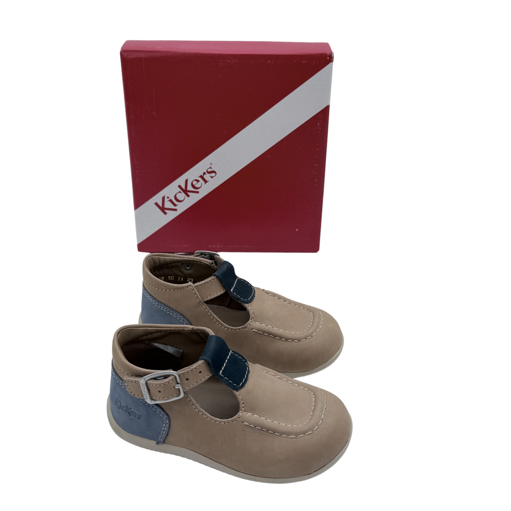 Babies beige et bleu — 23