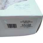 Coffret couverture et doudou ours rose