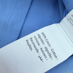 T-shirt bleu « Surfing Time » — 6 mois