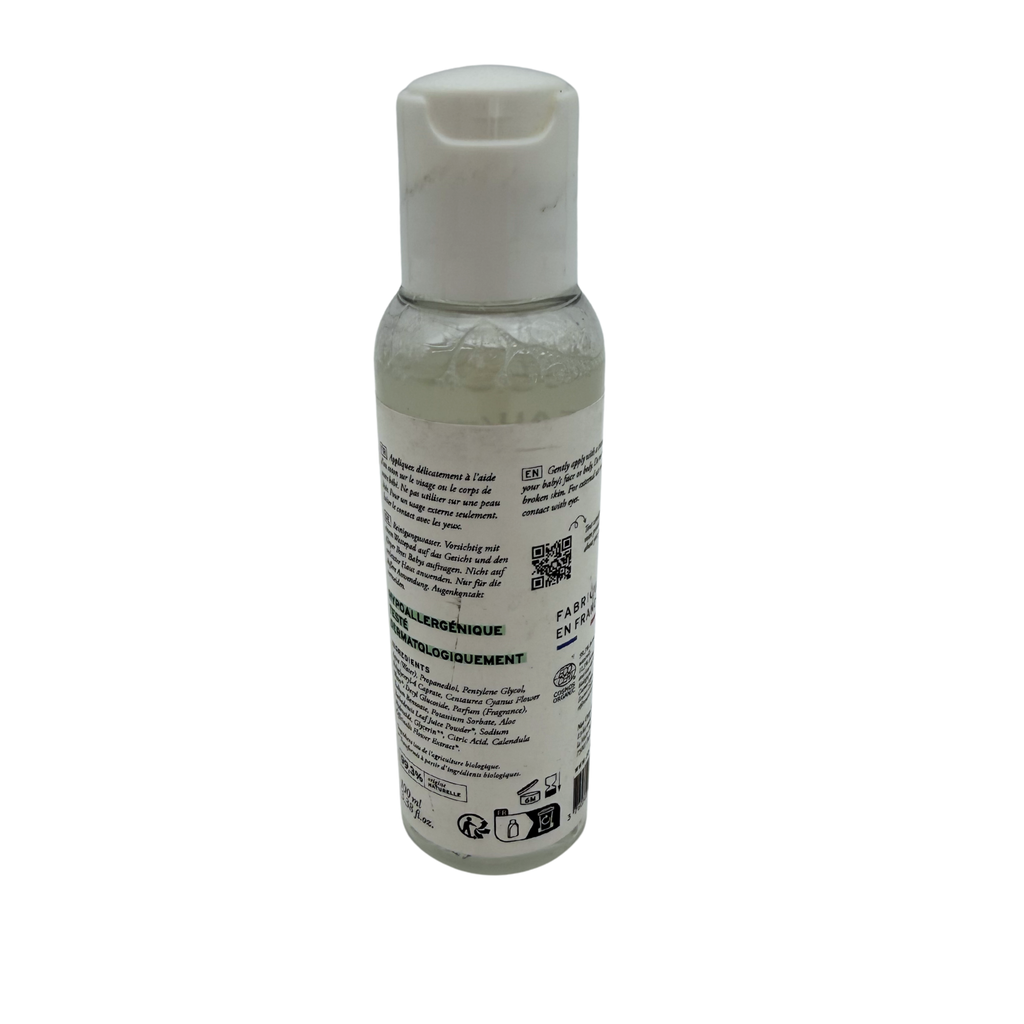 Eau nettoyante visage et corps — 100 ml